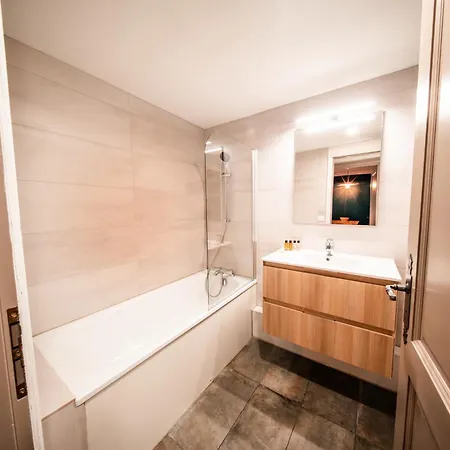 Le Refuge D'elyze Apartmán Les Arcs (Savoie)