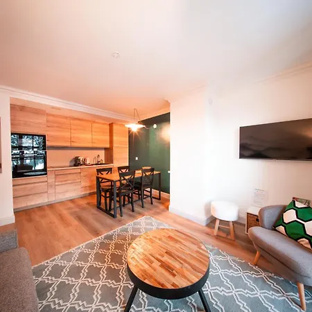 Apartamento Le Refuge D'elyze, Ski-in Ski-out