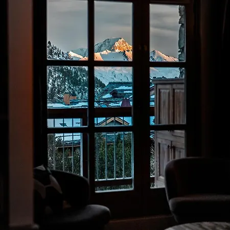 Le Refuge D'elyze, Ski-in Ski-out Les Arcs (Savoie)
