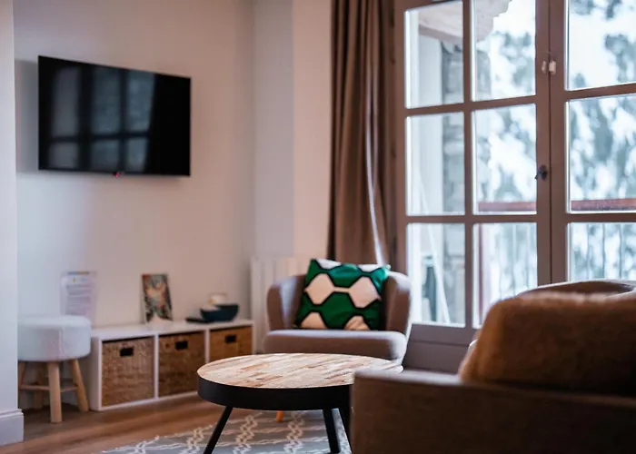 Apartament Le Refuge D'elyze *