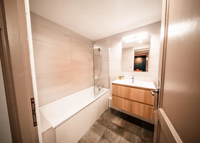 Le Refuge D'elyze Apartament Les Arcs (Savoie)